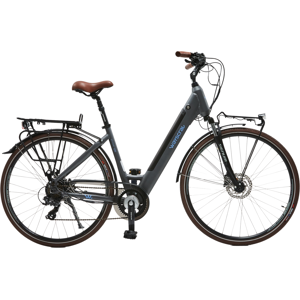 Bicicleta Eléctrica De Ciudad Wayscral Everyway E250 T44 28