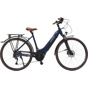 Bicicleta Eléctrica De Ciudad Wayscral Everyway E450 T48 28