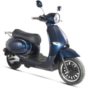 Wayscral Moto Eléctrica E-quip Azul (equivalente 50cc)