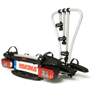 Portabicicletas De Bola Yakima Justclick 3 Bicis