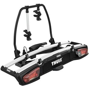 Portabicicletas De Enganche Thule Velospace 2b Compatible Elect. Para 2 Bicis