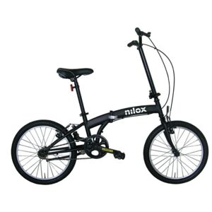 Nilox X0 Bicicleta Plegable 20