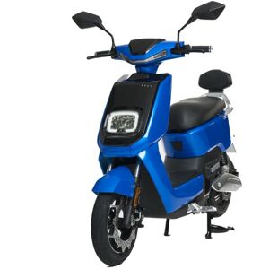 Moto Eléctrica Next Nx1 Electric Blue Powerpack (2 Baterías Incluidas)