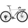 Cinelli zydeco silver bootleg micr24 bicicletas de paseo  (XS)