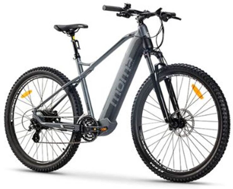 MOMA Bicicleta eléctrica de montaña  e-mtb 29” l-xl