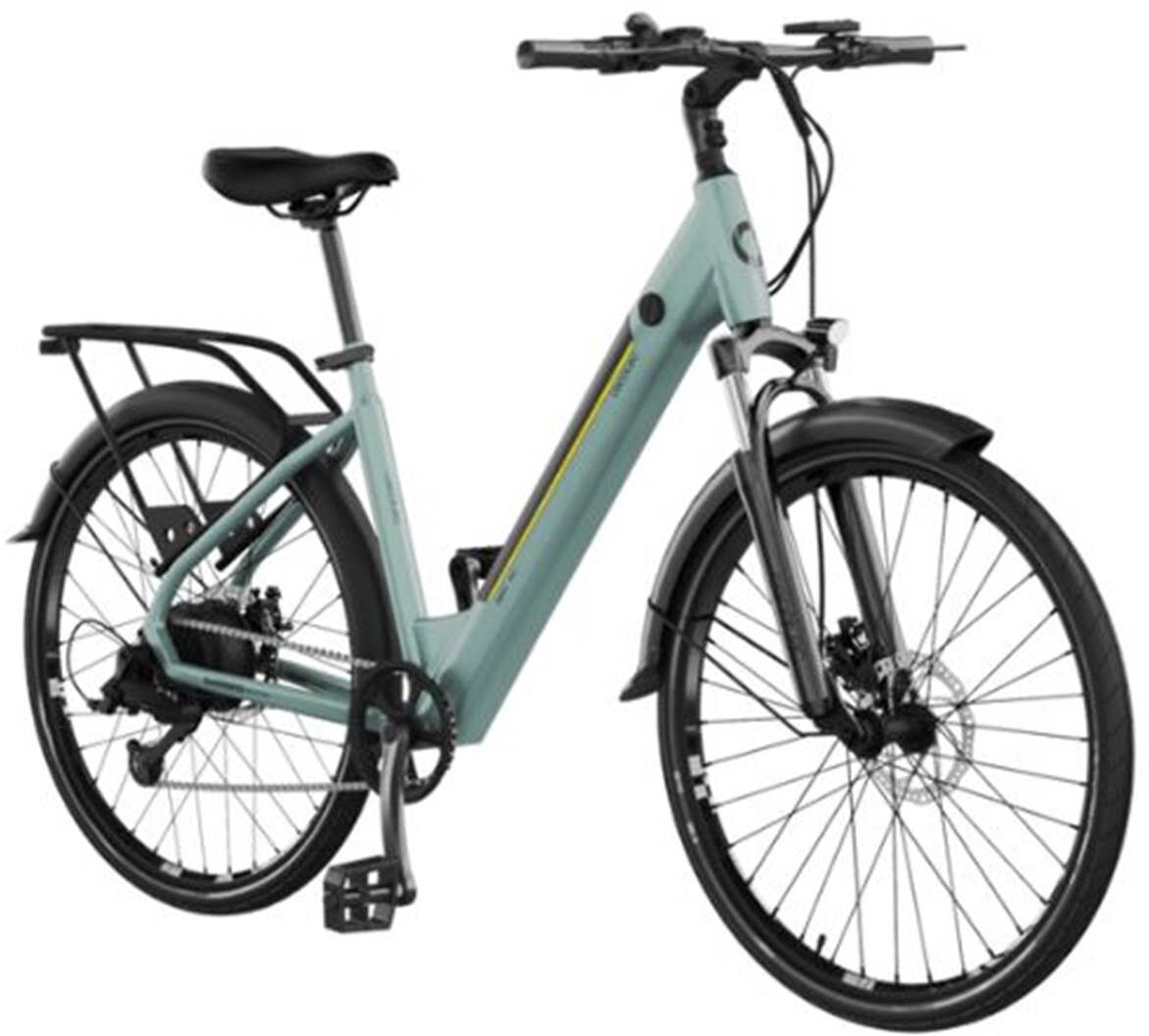 CECOTEC Bicicleta eléctrica  Urbana 28"