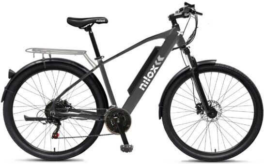 Norauto Bicicleta Eléctrica Nilox X7