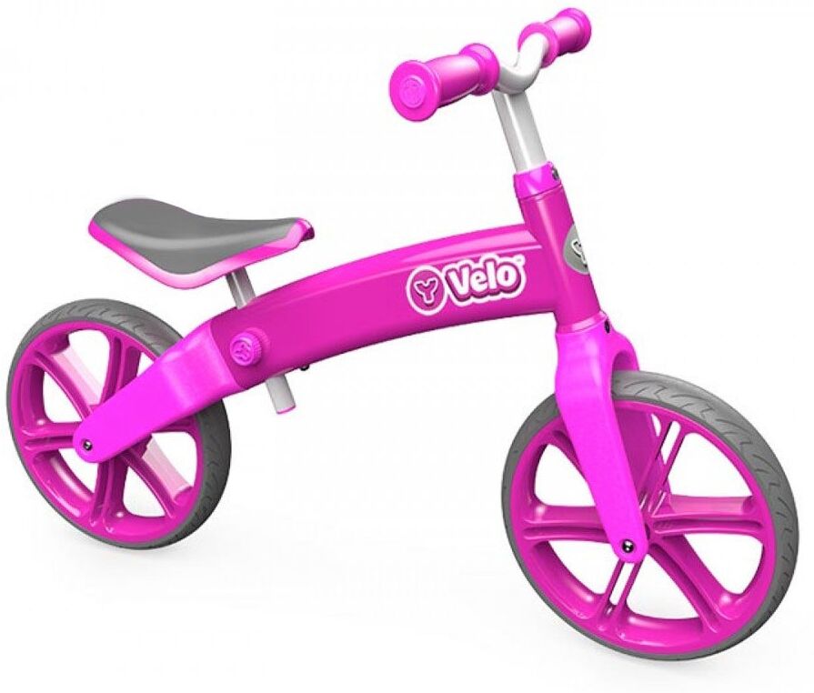 Yvolution Bicicleta niño y velo balance bike