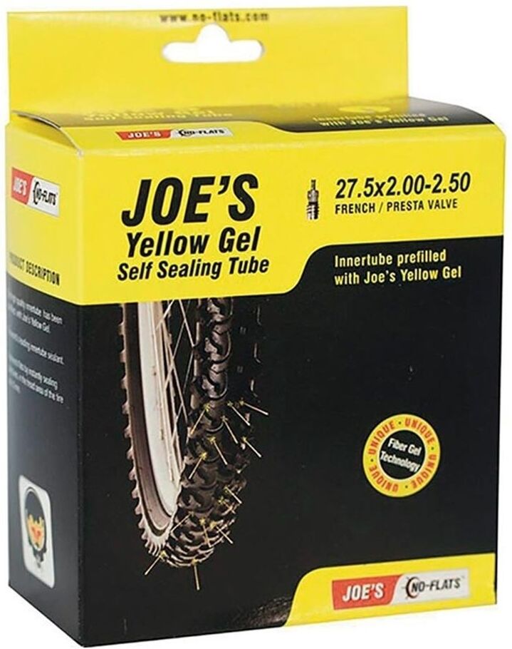 Gurpil joes con gel 275x200-250 cámara bicicleta mtb  (UNICA)