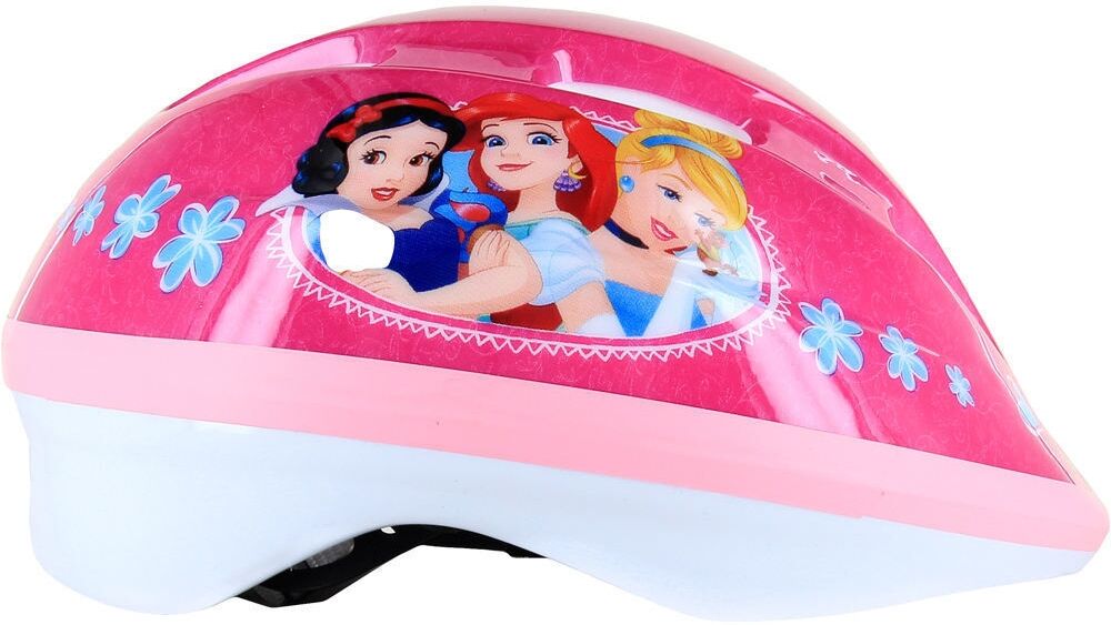 Stamp princess casco bicicleta niño  (UNICA)