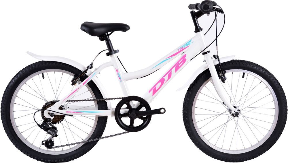 Dtb Bicicleta niño fun 200 plus