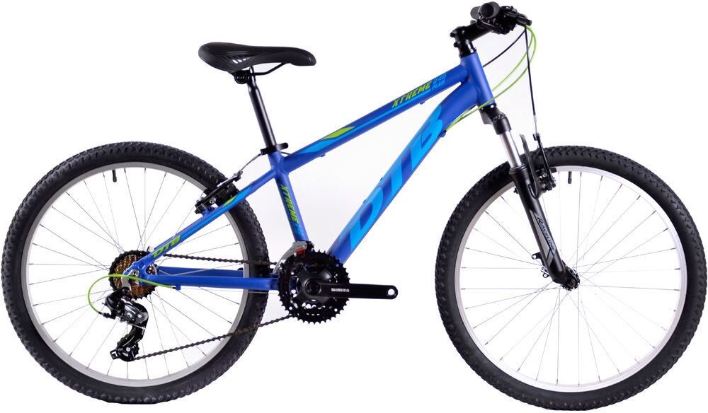 Dtb Bicicleta niño x-treme 240 plus