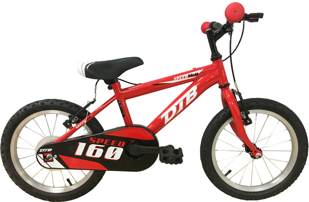 Dtb Bicicleta niño speed 160