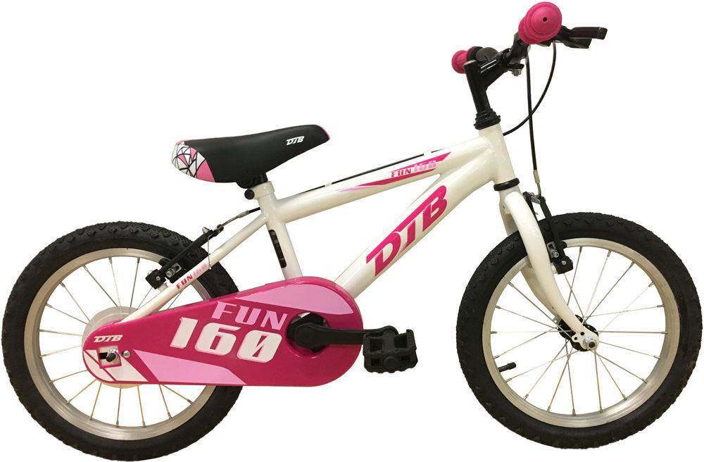 Dtb Bicicleta niño fun 160