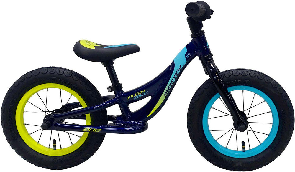 Monty Bicicleta niño kids push bike 12