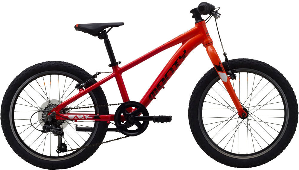 Monty Bicicleta niño kids kx5r 20 6v v-brakes