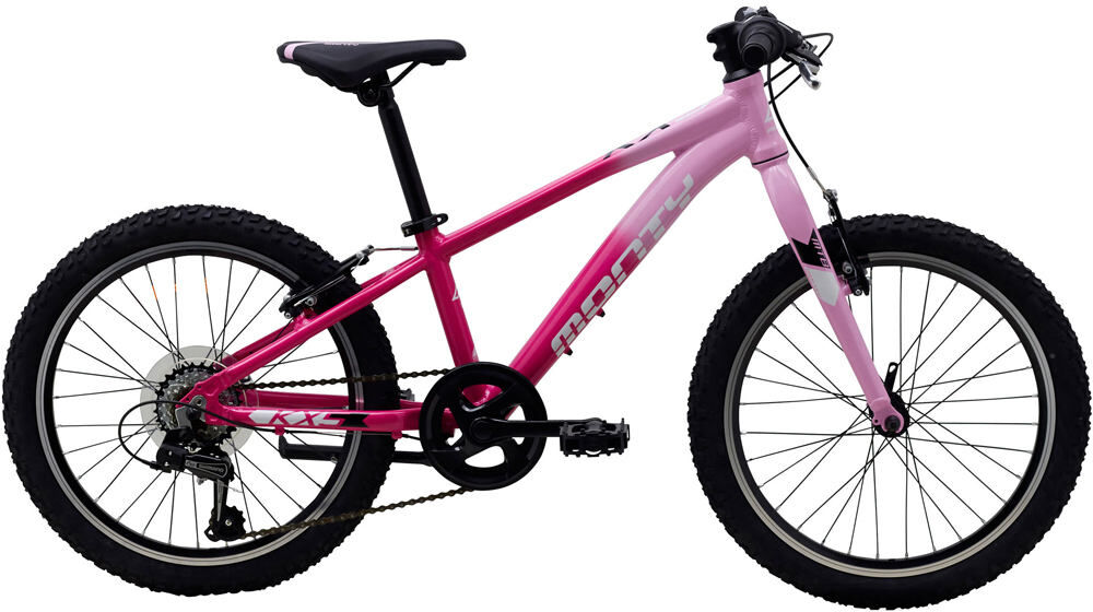 Monty Bicicleta niño kids kx5r 20 6v vbs