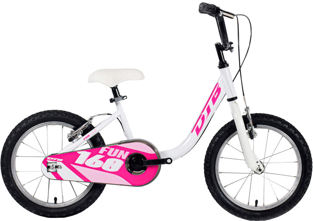 Dtb Bicicleta niño fun 160 ltd