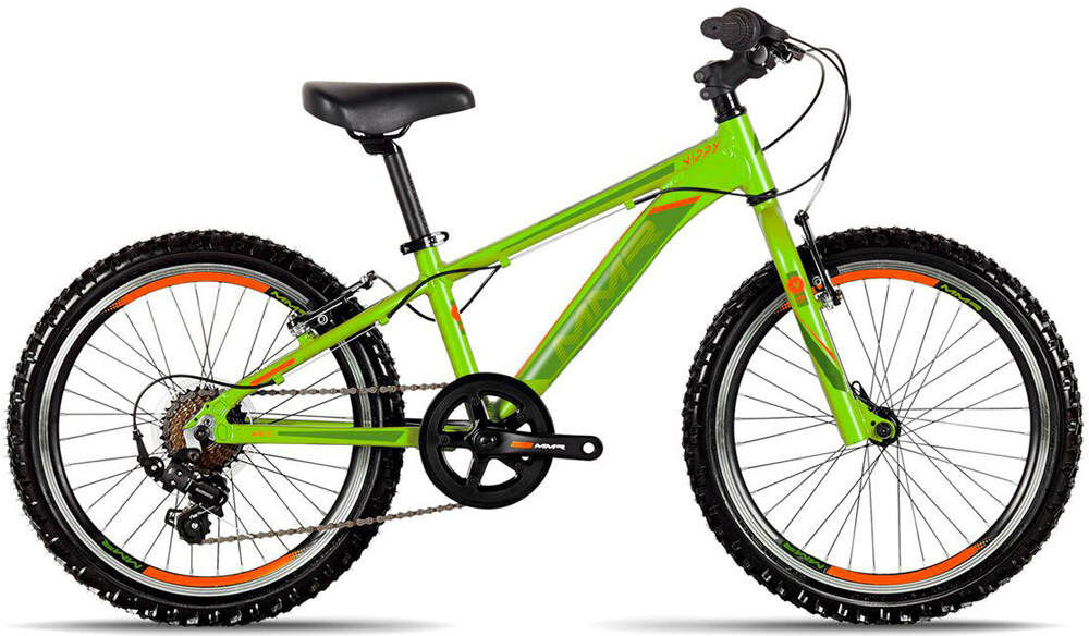 Mmr nippy 20 horquilla rigida 2022 bicicleta niño  (UNICA)