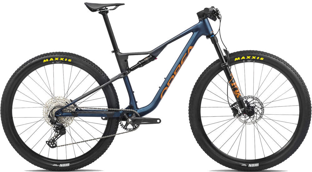 Orbea oiz h30 2023 bicicletas de montaña Azul (M)