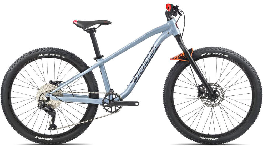 Orbea laufey 24 h30 2023 bicicleta niño Gris (UNICA)