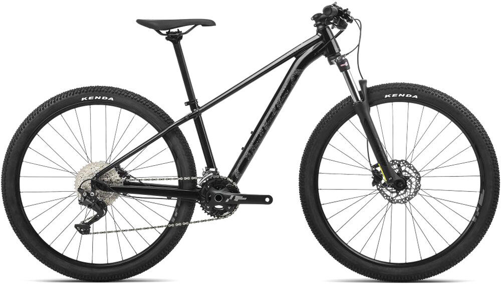 Orbea onna 27 xs junior 30 2023 bicicletas de montaña Negro (UNICA)