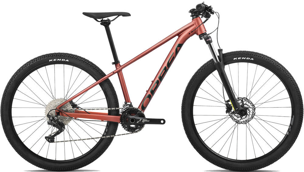 Orbea onna 27 xs junior 30 2023 bicicletas de montaña Rojo (UNICA)