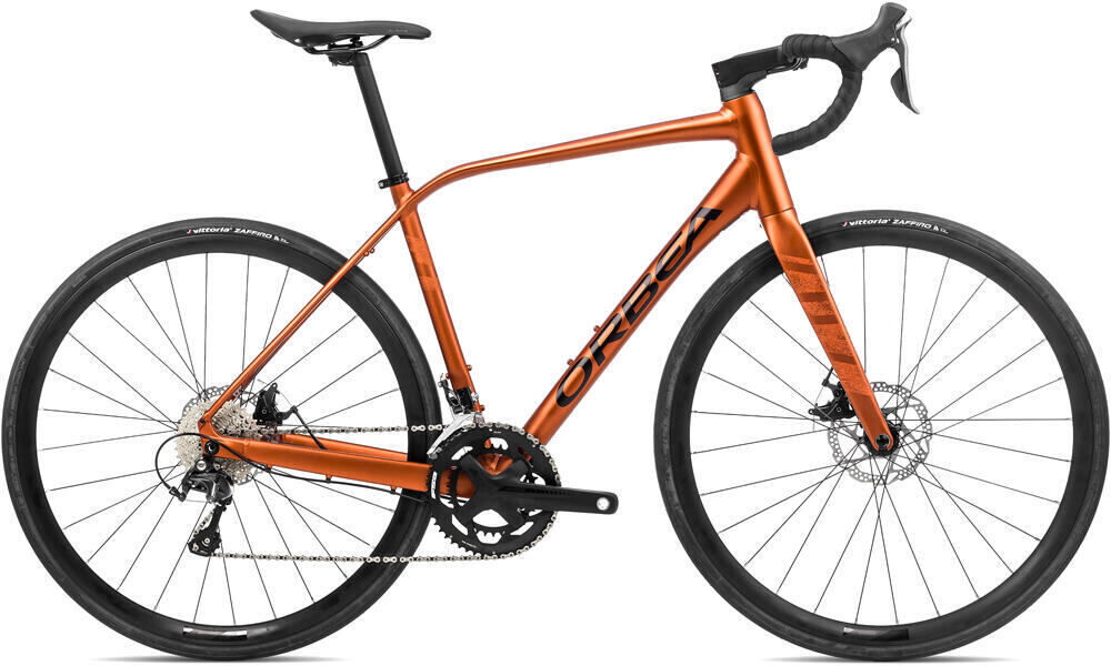 Orbea avant h40 2023 bicicletas de carretera aluminio Naranja (51)