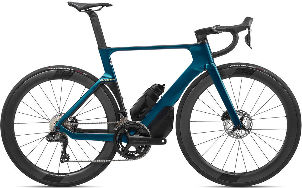 Orbea orca aero m31eltd pwr 2023 bicicletas de carretera carbono Azul (51)