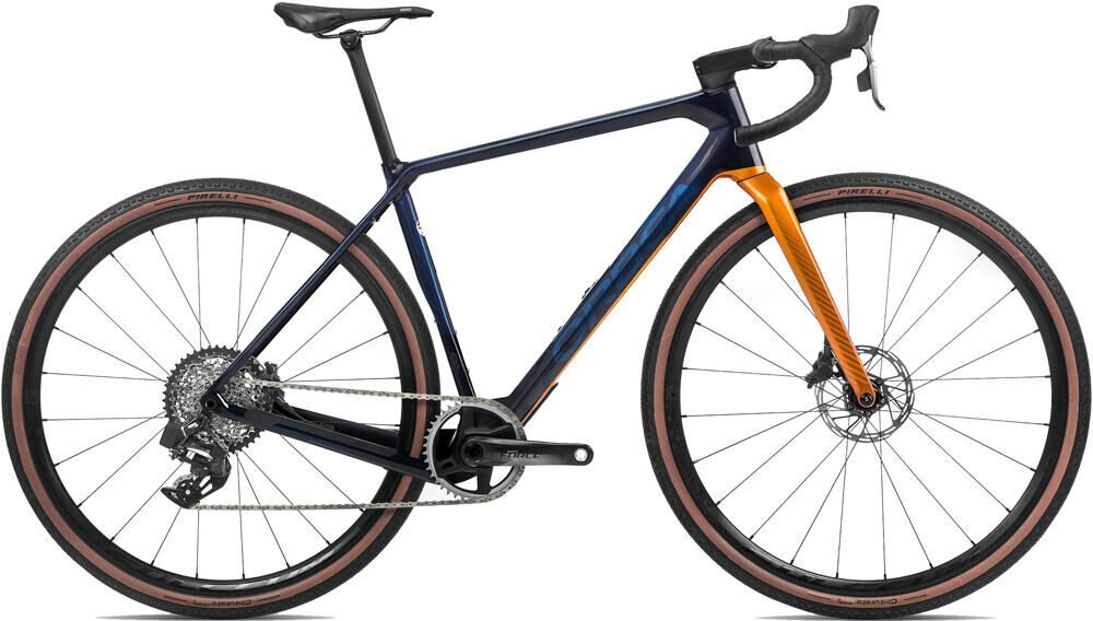 Orbea terra m21eteam 1x 2023 bicicletas de carretera carbono Azul (S)