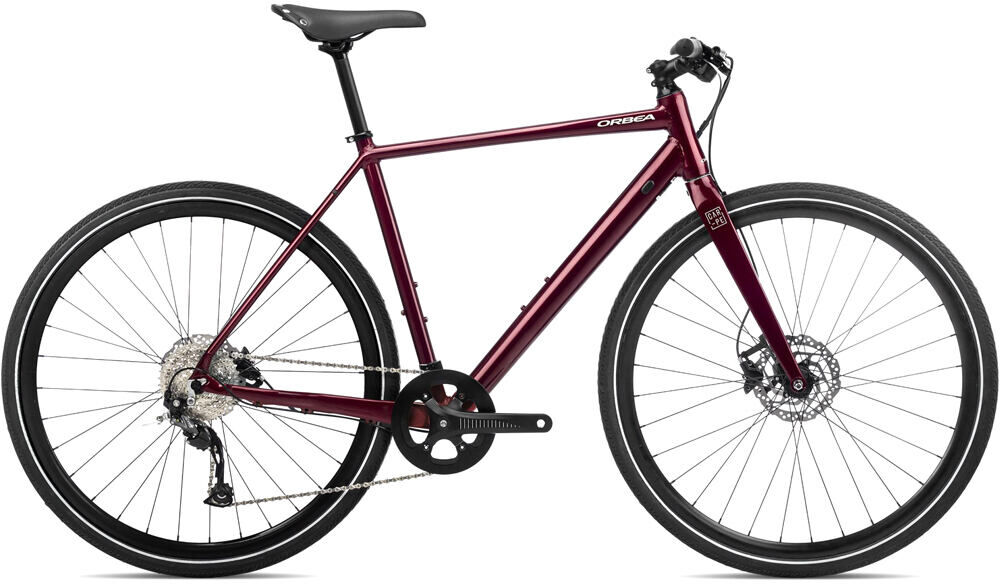 Orbea carpe 20 2023 bicicletas de paseo Rojo (S)