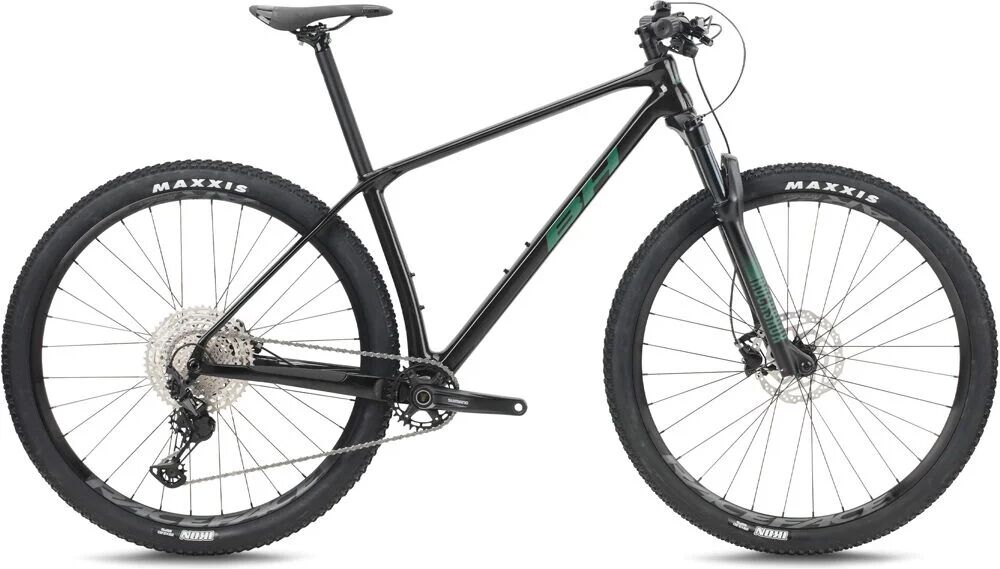 Bh ultimate 70  xt mix 12v recon 23 bicicletas de montaña Negro (M)