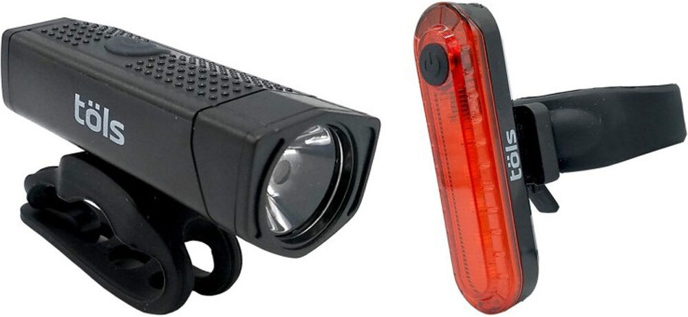 Tols tols set usb light equipos eléctricos bicicleta  (UNICA)