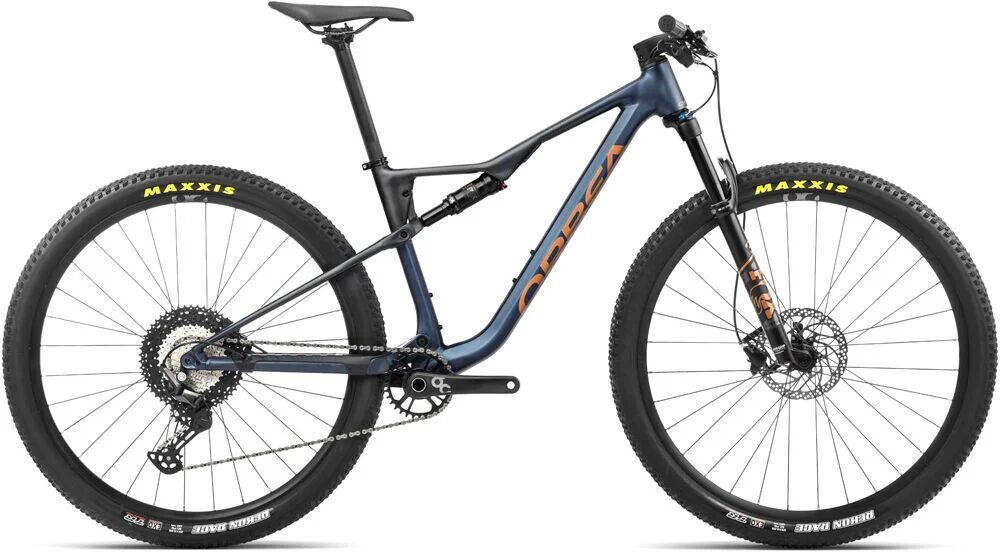 Orbea oiz h30 2024 bicicletas de montaña Azul (XL)