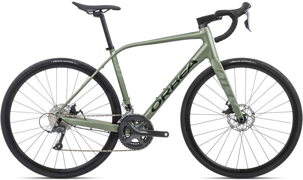 Orbea avant h60 2024 bicicletas de carretera carbono Verde (57)