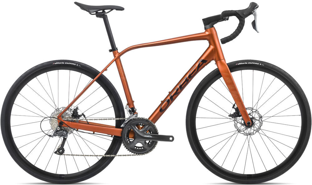 Orbea avant h60 2024 bicicletas de carretera carbono Naranja (49)