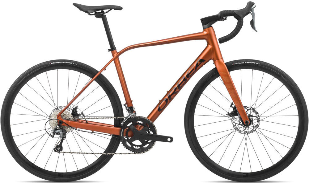 Orbea avant h40 2024 bicicletas de carretera carbono Naranja (53)