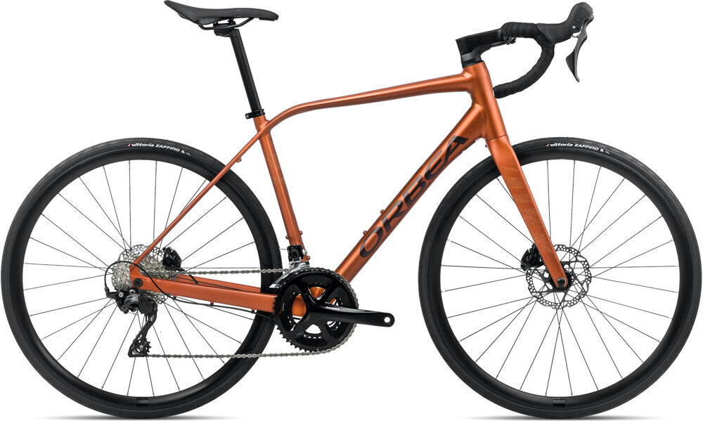 Orbea avant h30 2024 bicicletas de carretera carbono Naranja (57)