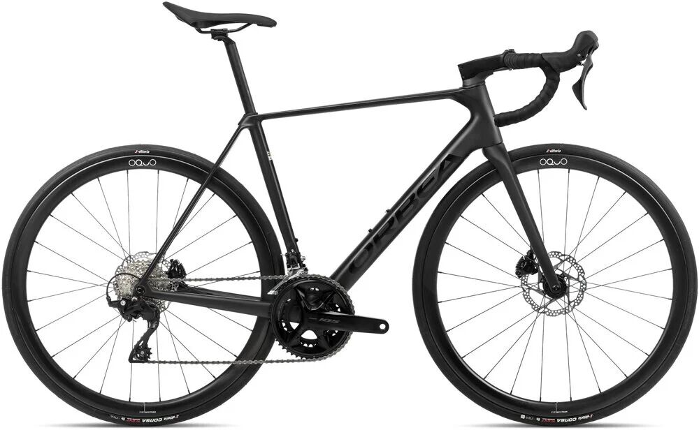 Orbea orca m35 2024 bicicletas de carretera carbono Negro (53)