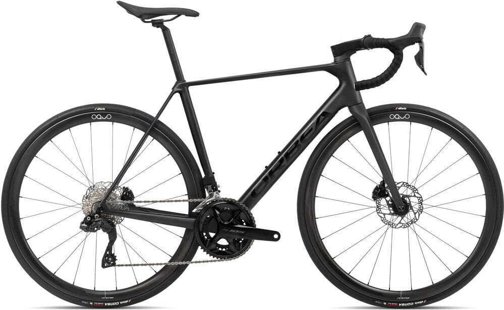 Orbea orca m35i 2024 bicicletas de carretera carbono Negro (49)