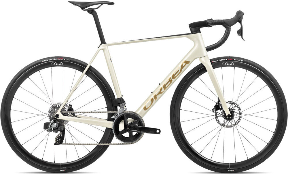 Orbea orca m31e team 2024 bicicletas de carretera carbono Blanco (57)