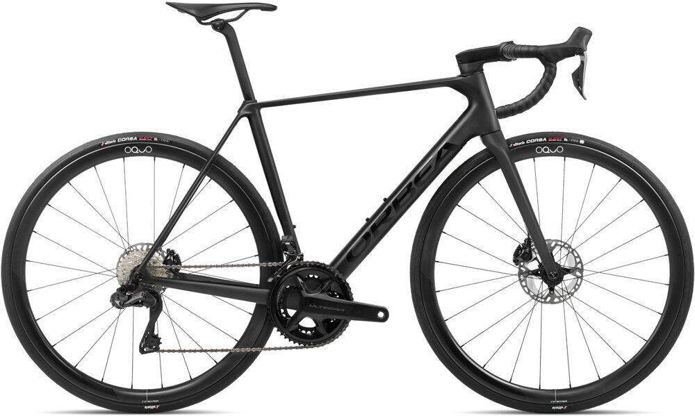 Orbea orca m20i team 2024 bicicletas de carretera carbono Negro (49)