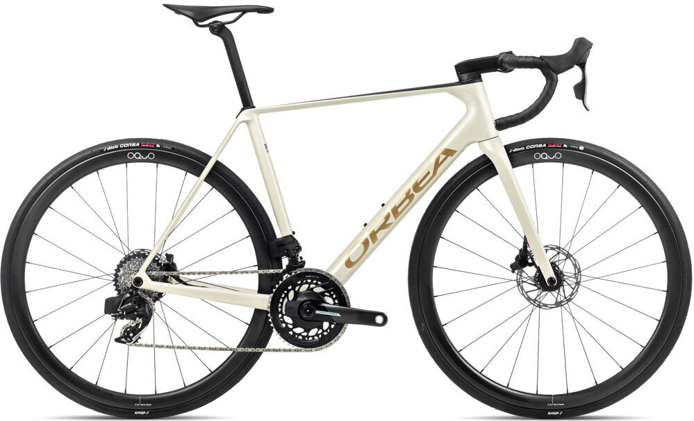 Orbea orca m21e team pwr 2024 bicicletas de carretera carbono Blanco (57)