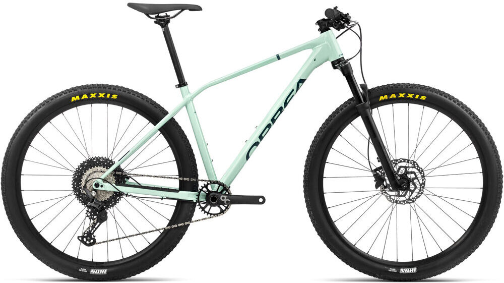 Orbea alma h30 2024 bicicletas de montaña Verde (S)