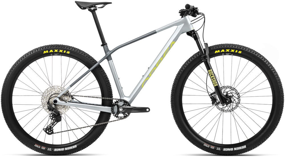 Orbea alma m50 2024 bicicletas de montaña Gris (L)