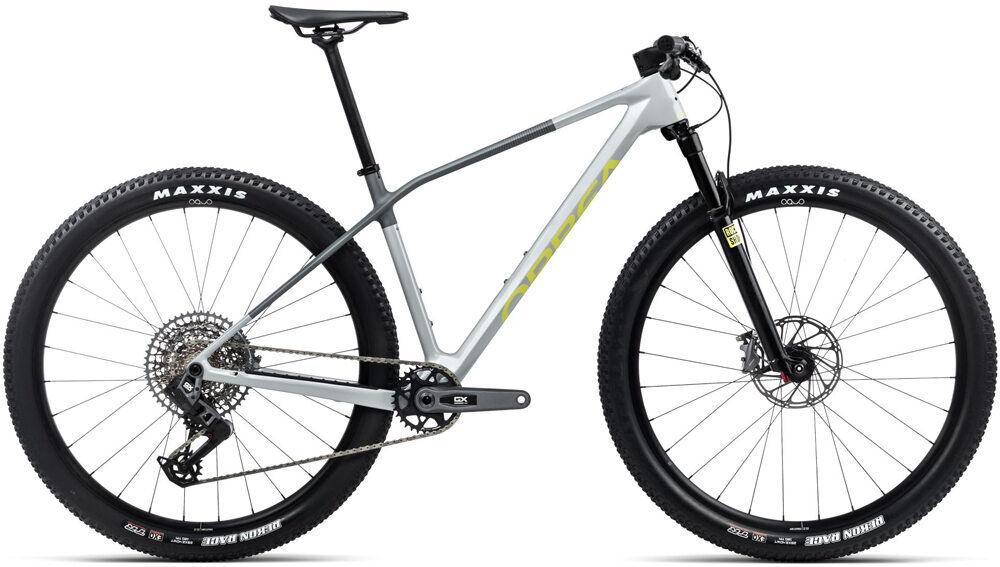 Orbea alma m21 2024 bicicletas de montaña Gris (L)