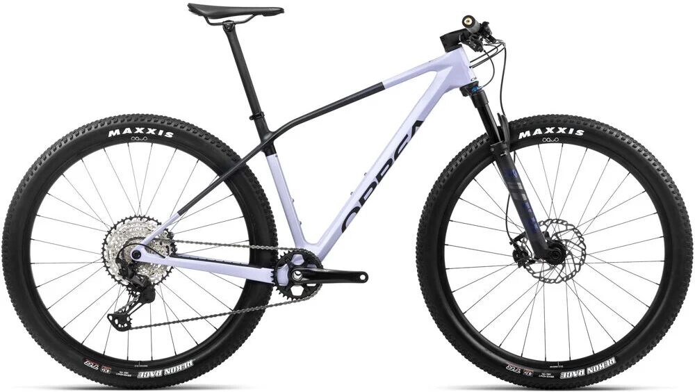 Orbea alma m eliete 2024 bicicletas de montaña Lila