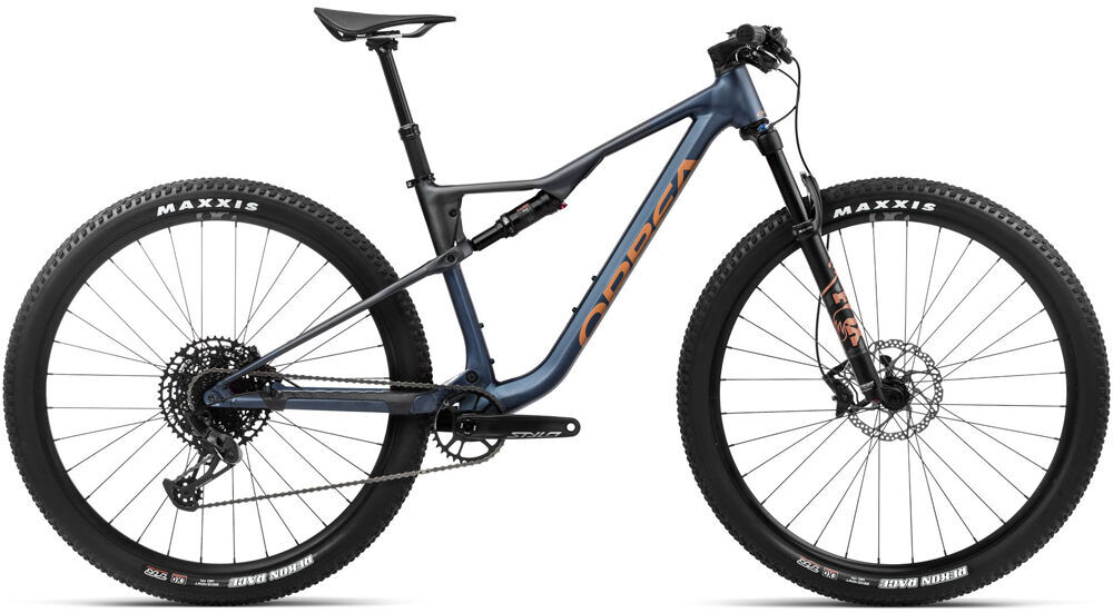 Orbea oiz h20 2024 bicicletas de montaña Azul (M)