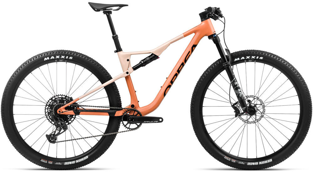 Orbea oiz h20 2024 bicicletas de montaña Naranja (M)