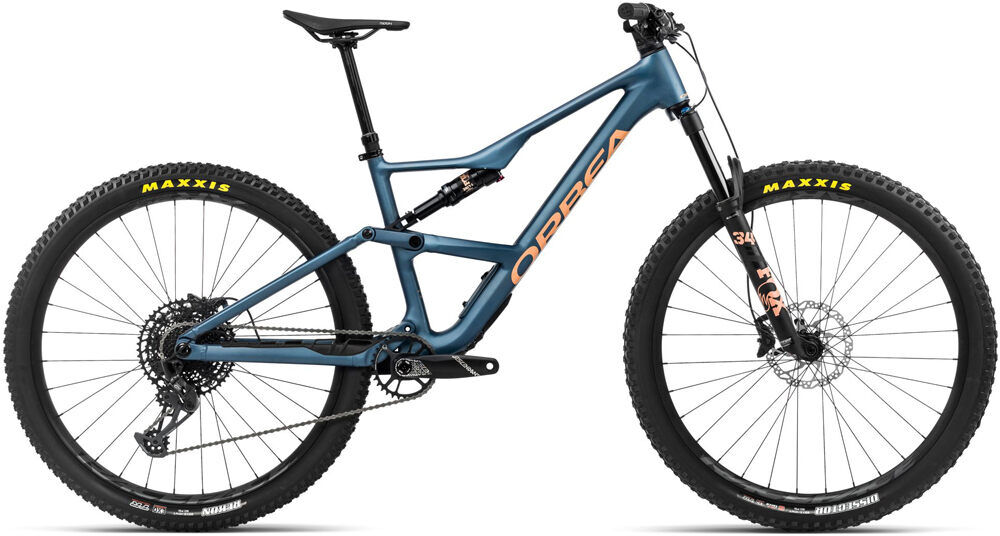 Orbea occam sl h20 2024 bicicletas de montaña Azul (M)